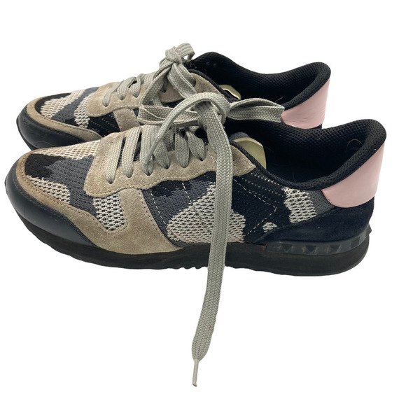 VALENTINO GARAVANI Rockrunner Sneaker